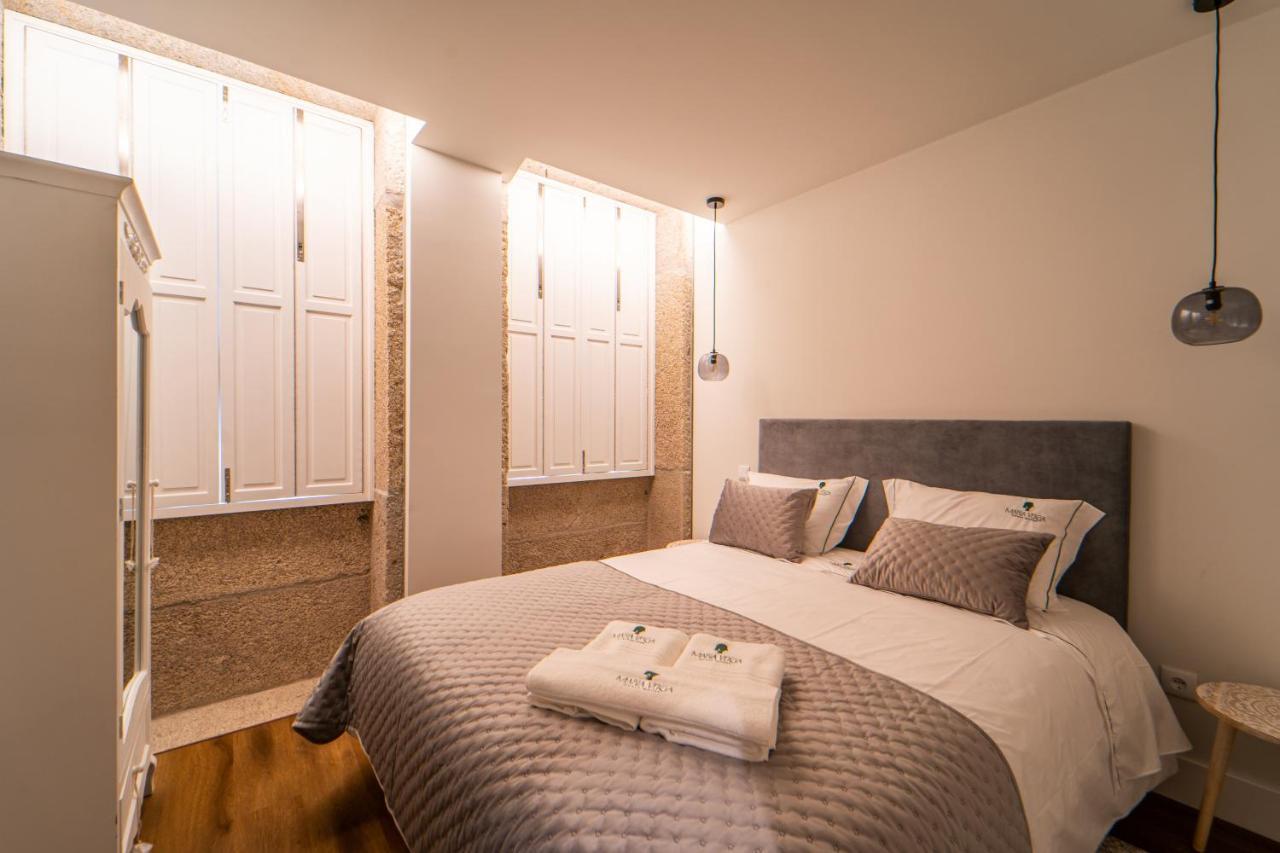 Maria Veiga Guest House Viana do Castelo Eksteriør billede