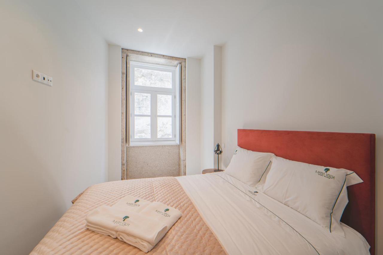 Maria Veiga Guest House Viana do Castelo Eksteriør billede