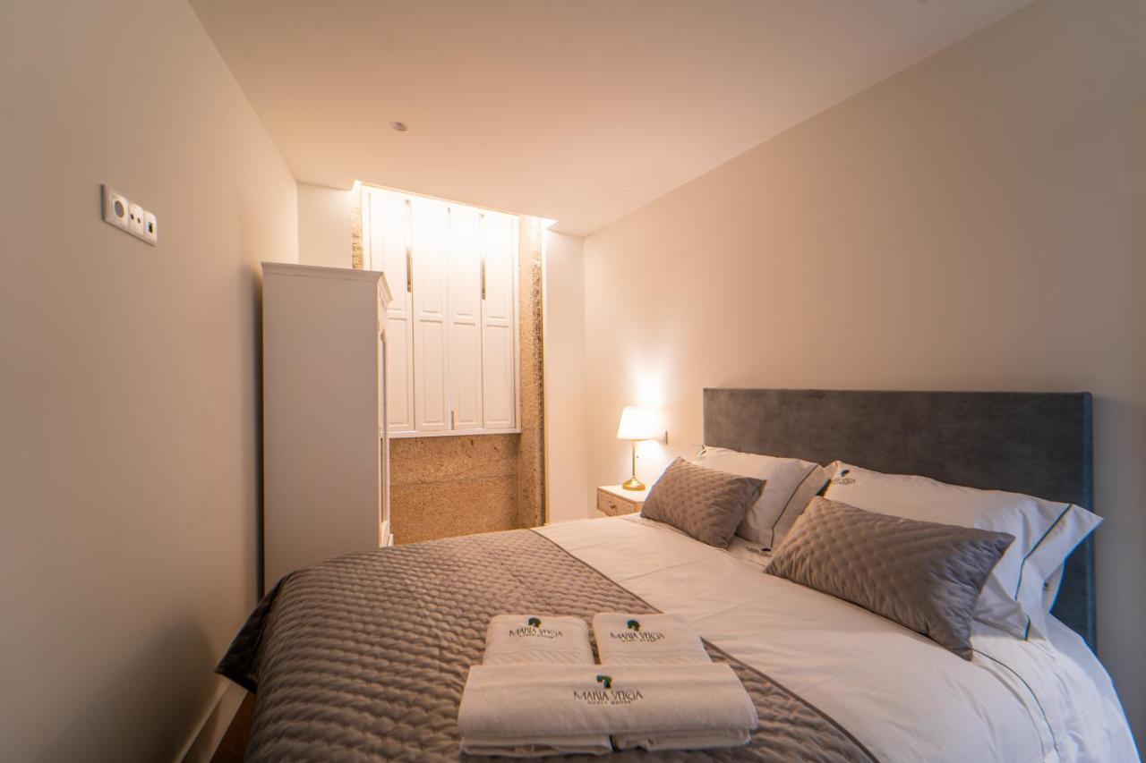 Maria Veiga Guest House Viana do Castelo Eksteriør billede