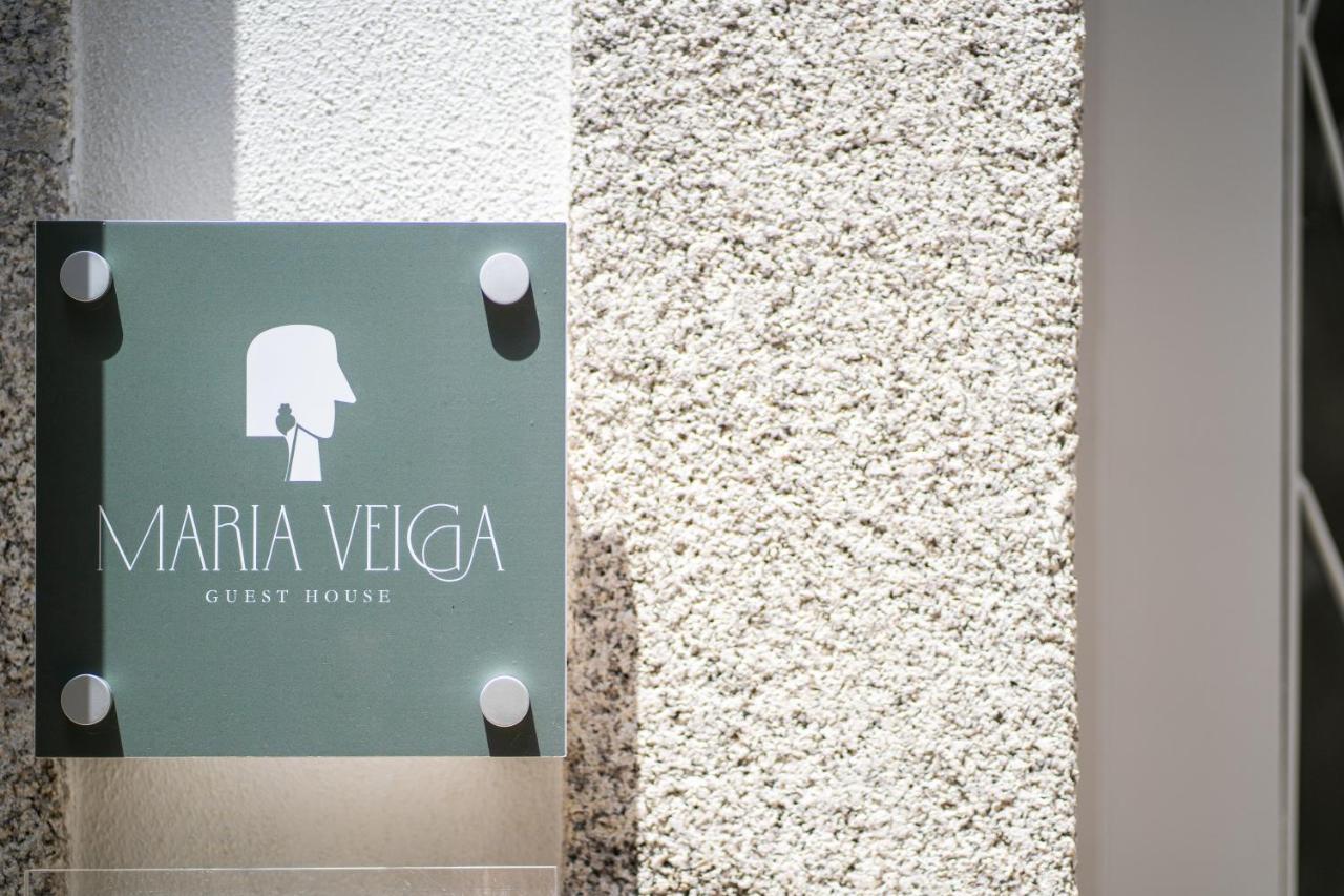 Maria Veiga Guest House Viana do Castelo Eksteriør billede
